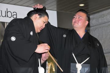 【大相撲】大の里に厳格指導を！　二所ノ関親方の元兄弟子が要請「横綱になると誰も何も言えなくなる」