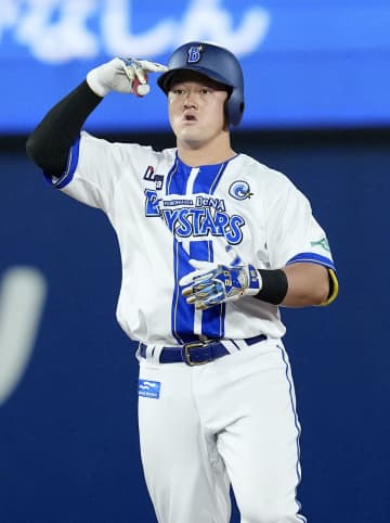 D6―2ヤ（30日）　DeNA牧が3安打2打点