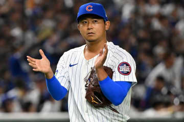 「楽観的な見通しをすれば…」今永昇太の復帰時期を地元メディアは“約２週間後”と予想　ブルペン投球再開に賛辞「大きな一日だった」