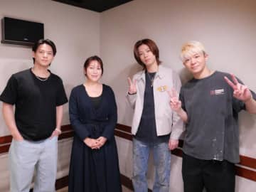 Number_i神宮寺勇太「“神様”っていう言葉を押しすぎるのも違うから…」岸優太プロデュースの最新シングル「GOD_i」で苦心したポイントを語る