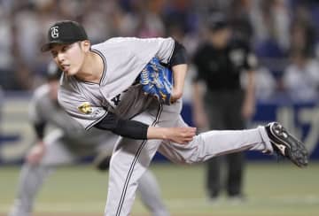 中1―4巨（30日）　巨人逆転勝ち、赤星4勝目