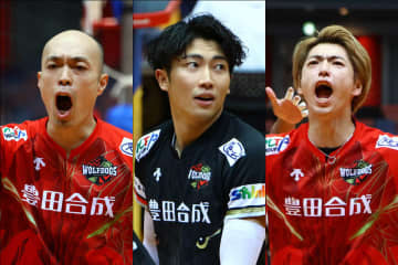 WD名古屋が水町、深津、山崎ら11選手と契約更新！