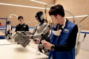 国際人型ロボットスキルコンテストが上海で開催―中国
