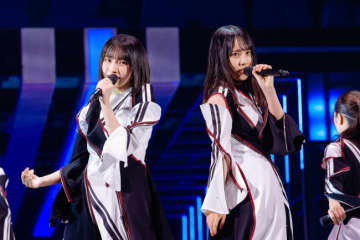 日向坂46、新体制ライブ　五期生のパフォーマンスに絶賛の声　「即戦力過ぎる」「ポテンシャルが凄い」