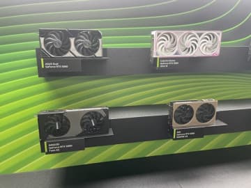 ゲーマーとAIの距離は思ったより近いのかも？NVIDIA発表会で感じたゲーム・配信者との融合―DLSS 4のパワーも体感【COMPUTEX 2025】