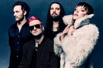ヘイルストーム、8/8(金)リリースの新作アルバムからタイトル曲「Everest」のミュージック・ビデオを公開