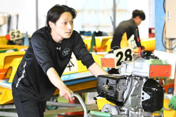 【丸亀ボート・ＳＧオールスター】河合佑樹が予選突破　川井萌が発奮材料「一緒に高め合って…」