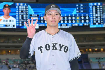 【巨人】赤星優志　粘投４勝も…先頭アーチ献上を反省「パワーアップしないといけないのかな」