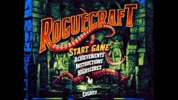 令和なのにホビーPC「Amiga」向けターン制ローグライク『Roguecraft』がSteamにやってくる。なんと物理版も発売予定