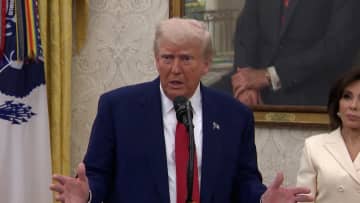 トランプ大統領「中国はアメリカとの合意破った」SNSで批判