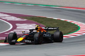 【タイム結果】2025年F1第9戦スペインGPフリー走行2回目
