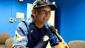 【西武】西口文也監督インタビュー　1軍昇格を果たした平沢大河選手への想いを語る