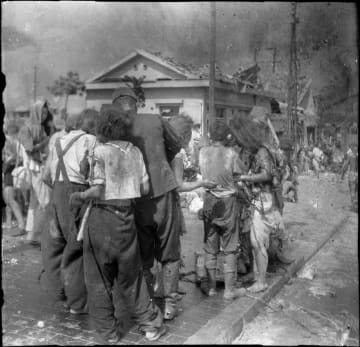 守り抜かれた貴重な資料が公開される「被爆80年企画展 ヒロシマ1945」が5月31日～8月17日、恵比寿『東京都写真美術館』で開催