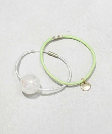 セットで330円！？【3COINS】大人の高見え♡「コスパ最強ヘアアクセ」