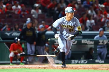 【阪神】藤川監督も心強い⁉　豊田寛の台頭で〝ポスト原口〟問題解決か