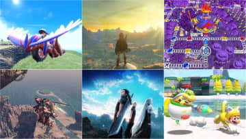 「スイッチ2」に備え、“スイッチ時代の名作”をお得に買おう！ゲオ店舗のゲームセールをチェックし、お手頃価格で新機能の体験を
