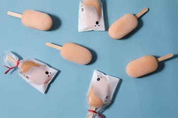 山形県産「佐藤錦」を贅沢に使った新食感スイーツ「さくらんぼ葛バー」