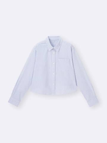 この万能さ、まじで事件ッ！【GU・ユニクロ・ZARA】INしても羽織っても◎【シャレ見えシャツ】