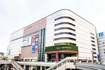 本日開業、川口駅直結「ららテラス川口」の全フロアを大量写真で紹介！　大時計などそごう川口の面影も