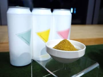 再生ホップで新たなビールの可能性を