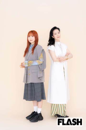 「どこで息継ぎしてるの？」坂本冬美が幾田りらと“歌”を語り合う！過去には「紅白で歌詞を飛ばしたミス」も…幾田が実践する“瞑想”とは？