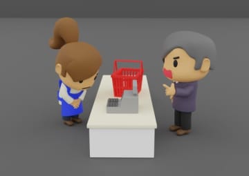 ドッグフード1缶に「大きい袋に入れろよ！」と要求するクレーマー　挙げ句「店長呼べ！」と激高！