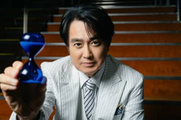 石黒賢「当時の僕にとってのウィークは“食えなかった時期がない”ということでした」若手時代の葛藤を語る