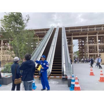 「フラッと大阪万博」にトライ！ 予約なし、行列を避けてどこまで楽しめるのか【現地ルポ】