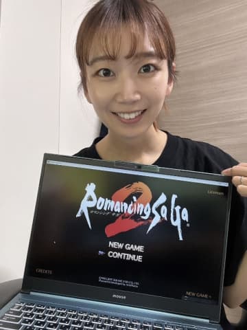【インプレスeスポーツ部女子レトロゲーム班】奥村茉実のロマサガ2、「技道場」でパーティの強化なるか！？