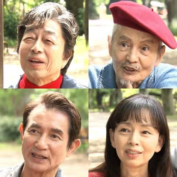 『俺たちの旅』50周年で映画化　懐かしのメンバー勢ぞろい「かつて若者だった3人がどうなってんのか」