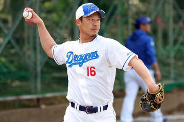 中日に「申し訳ない気持ちでいっぱい」　金銭トレードで移籍…岩崎の胸中「声援のおかげで」