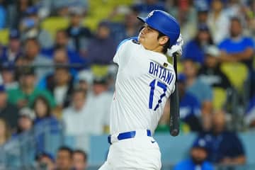 大谷翔平、ジャッジと今季初対決　好相性の“防御率1位左腕”と対戦…スタメン発表
