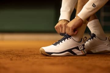 パフォーマンスを高めるWilsonシューズの『フラッグシップモデル』