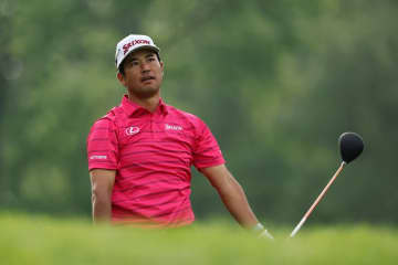 松山英樹が「75」で薄氷の予選通過　世界1位シェフラーは4位