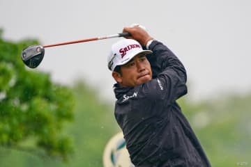 松山英樹は薄氷の予選通過 シェフラー3打差4位で週末へ
