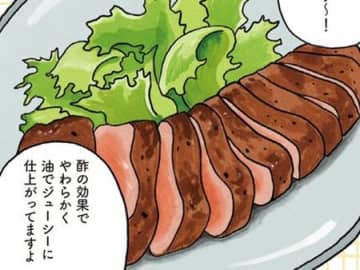 【知らなかった…】実は『冷凍ステーキ肉』は解凍不要！？そのまま焼くと⇨まるでお店のような味わいに♡