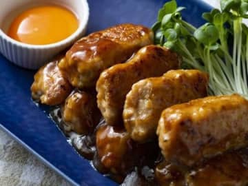 【ヘトヘトでも節約レシピ】水道代節約の「鶏つくね」の作り方。「手が一切汚れないのでストレスもなし♪」