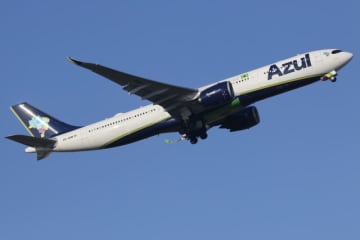 アズール・ブラジル航空、チャプター11で経営再建へ 運航は継続