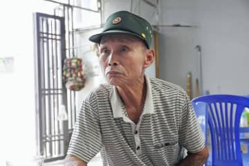 日本移住なら「平和に暮らせていたかも」　ベトナム戦争従軍した残留兵の息子、差別も