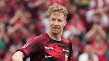 浦和レッズMFグスタフソンにくわえて…欧州クラブが日本人選手獲得検討か