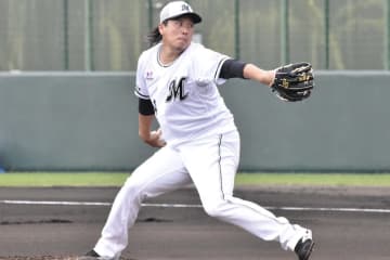 ロッテ・東妻勇輔が挙げたファームで奪三振数増加の要因は？