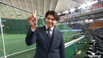 BE:FIRST・LEOが「シューイチ」で大好きな巨人の選手に直撃取材！「夢をかなえられて幸せ」