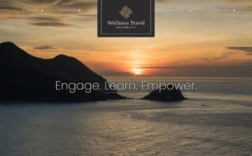 ウェルネス専門家認証制度がスタート、スパ業界から：Wellness Travel University