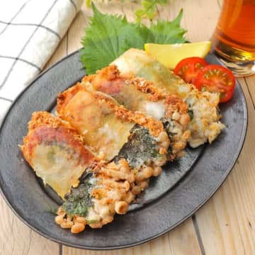 【えのき料理の最高傑作かも】「とにかく早くてウマい！」「枝豆より酒が進む」家族のリクエストが止まらないえのきのおつまみレシピ