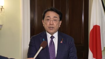 赤沢経済再生相が4回目の日米関税交渉臨む「合意に向けた議論が進展」と強調　6月に開かれるG7で一定の合意も視野に再協議行うことで一致