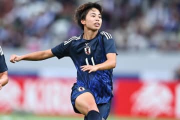 なでしこジャパン、田中弾は幻に…自陣で奪われて先制を許す。ブラジルに０－２ビハインドで後半へ