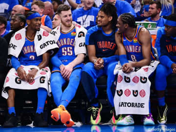 47年ぶり…ウェストから6年連続で異なるチームがNBAファイナルへ進出