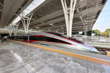 中国高速鉄道が北京-上海の移動ルートを一変させる―米メディア