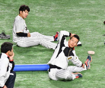 千賀滉大が語る菅野智之とＷＢＣ　「期待に応えられる準備ができていたら」