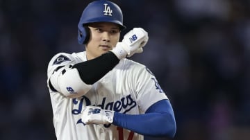 大谷翔平、21号ソロで直近10戦5発！ ジャッジの前で“2本差”豪快127m弾 今季6本目の先頭打者アーチでキング独走